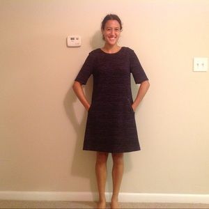 Donna Morgan shift dress